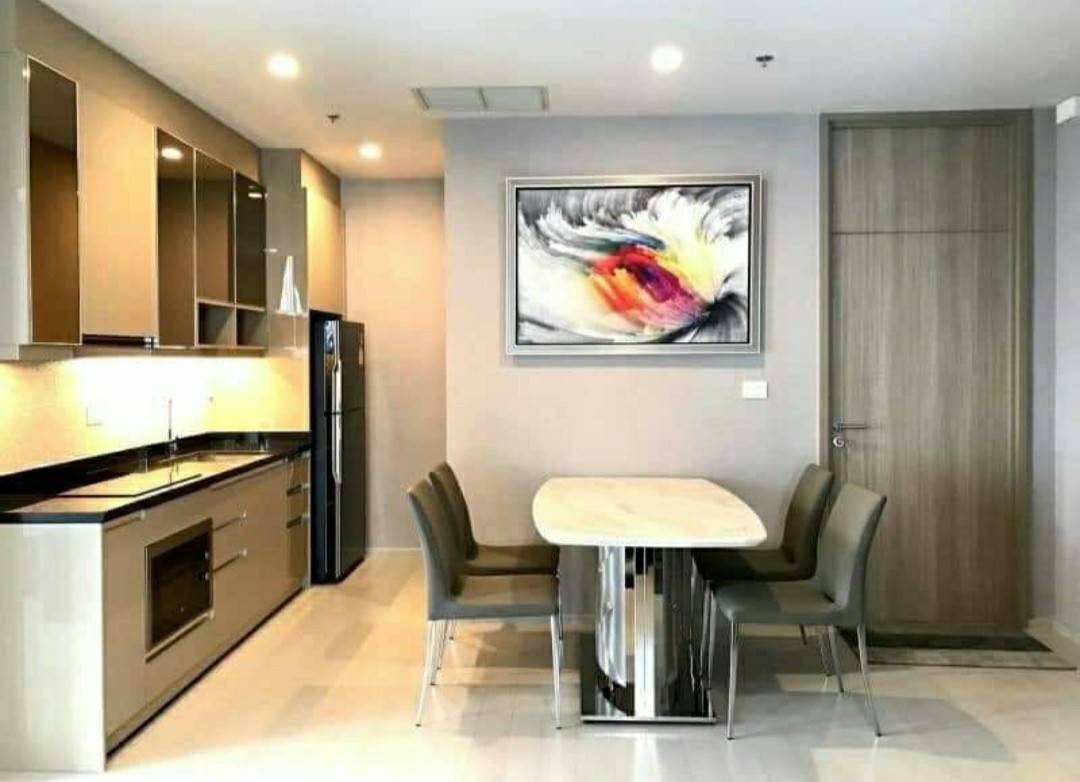Bangkok Condo Apartment For Rent in Sukhumvit Supreme Ploenchit Condo