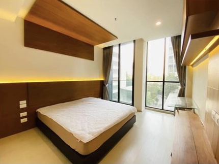 Bangkok Condo Apartment For Rent in Sukhumvit Ploenchit Nice Condo