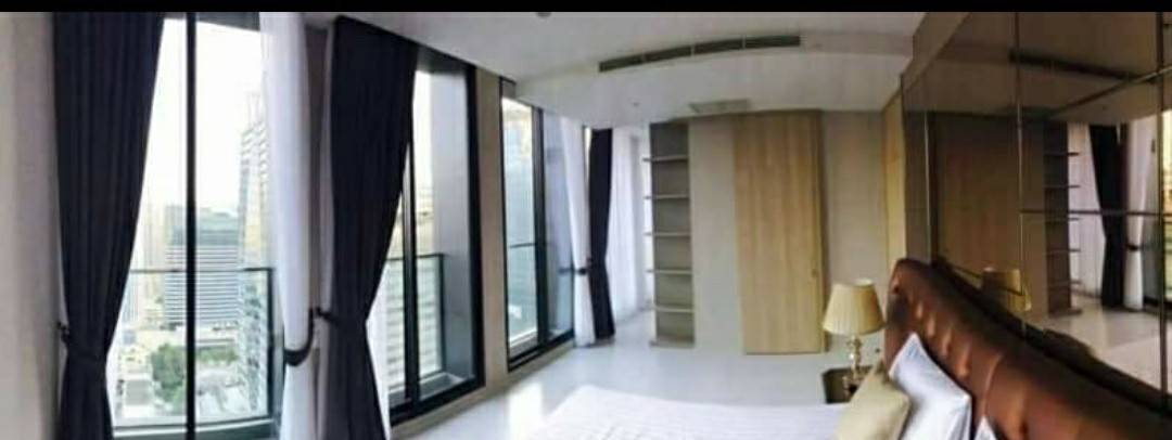 Bangkok Condo Apartment For Rent in Sukhumvit Supreme Ploenchit Condo