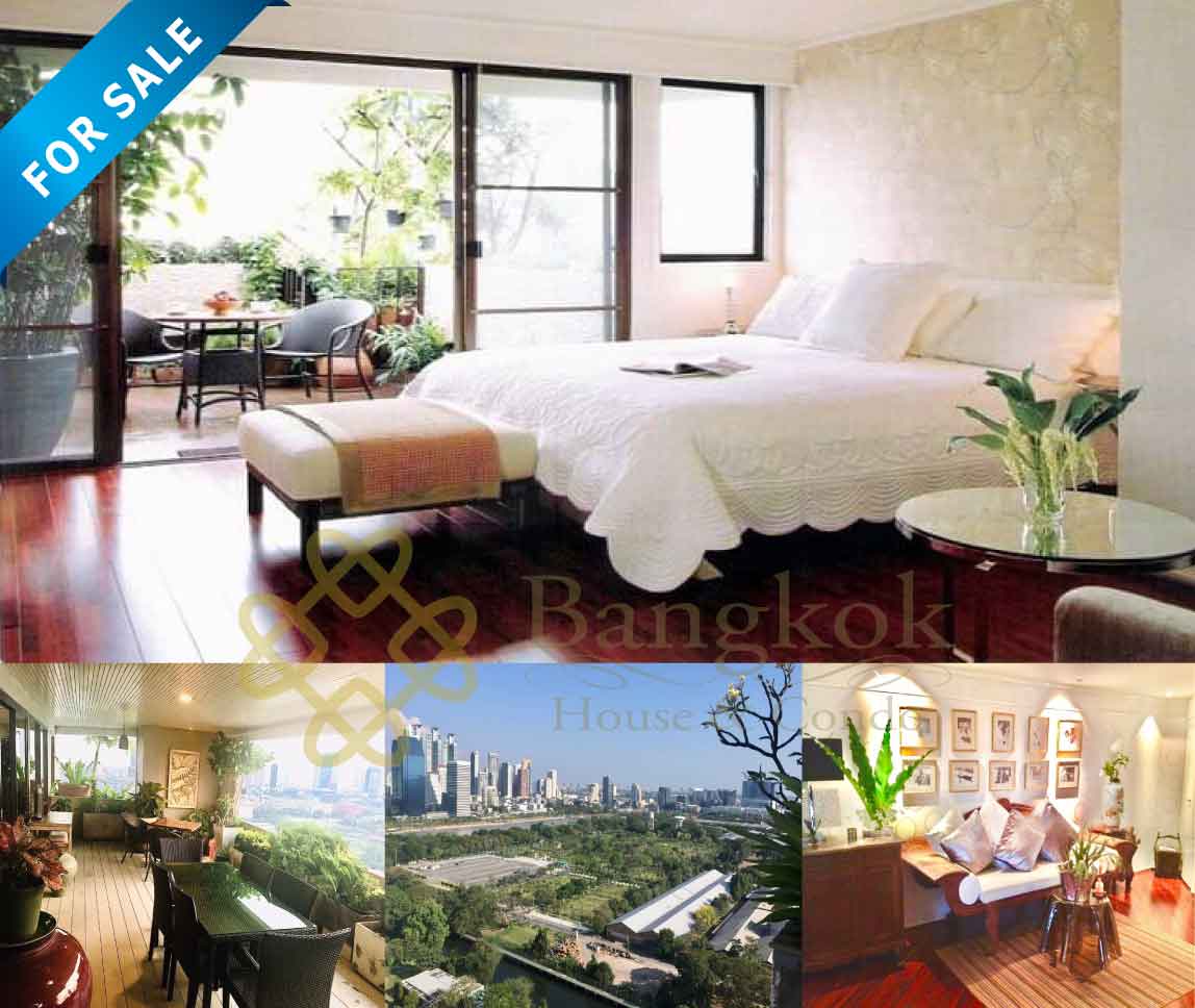 Bangkok Property Condo Apartment R