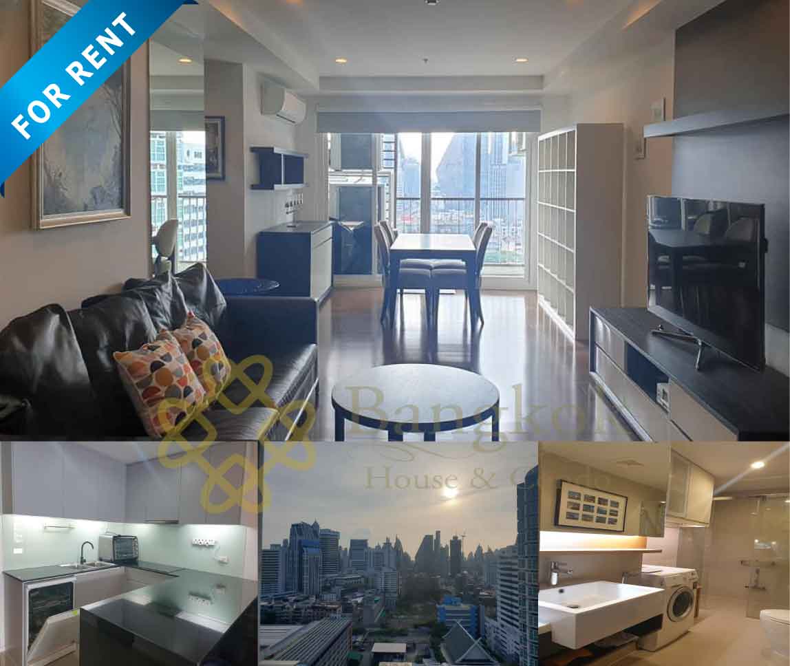 Bangkok Property Condo Apartment Real Estate For Rent in Nana Sukhumvit City View Condo