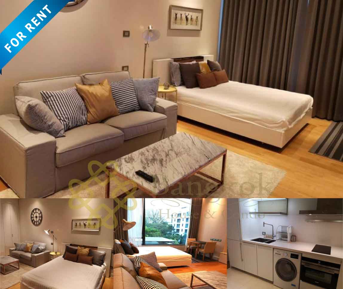 Bangkok Condo Apartment For Rent in Chidlom Sukhumvit Warm & Cozy