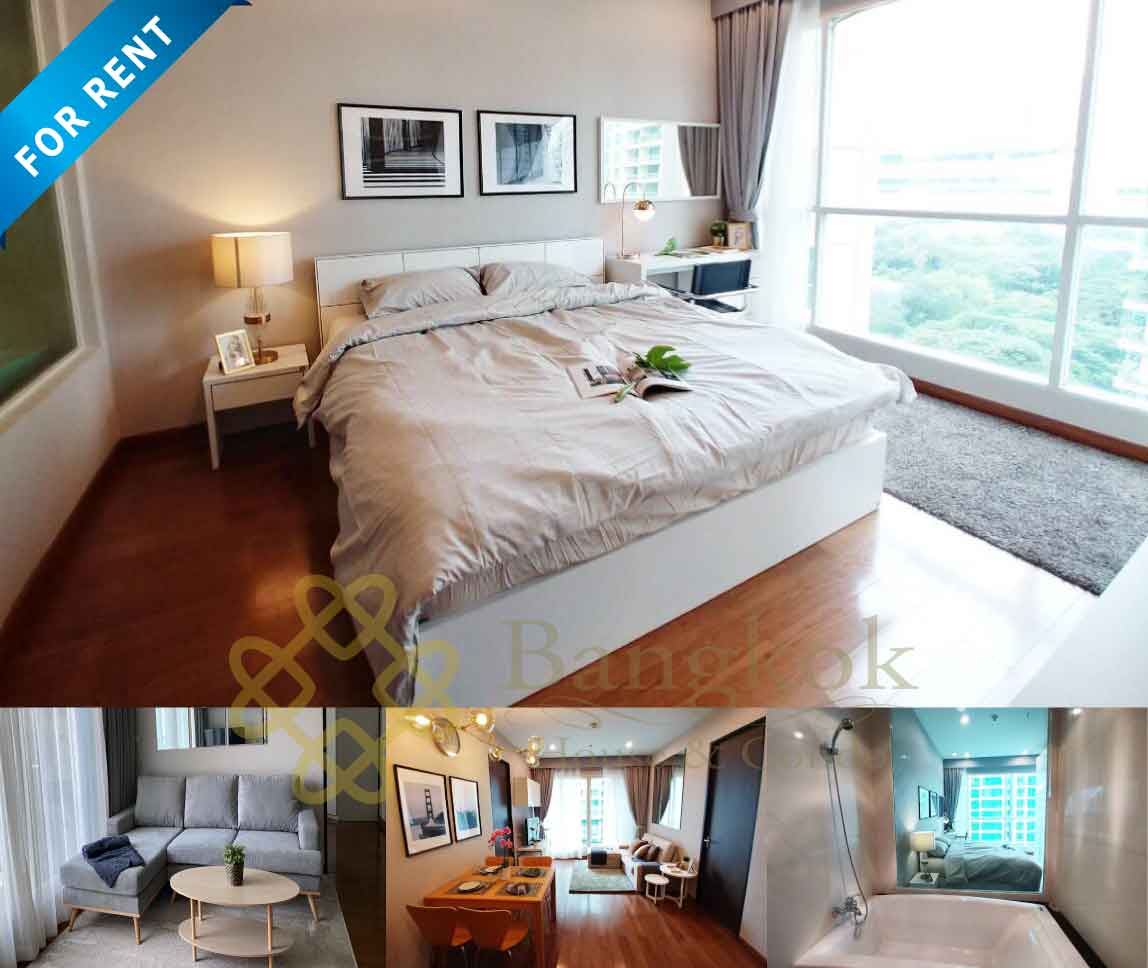Bangkok Condo Apartment For Rent in Chidlom Sukhumvit Amazing Unit in Chidlom