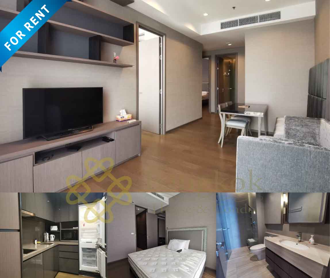 Bangkok Condo Apartment For Rent in Sathorn Chong Nonsi Upscale Sathorn Condo