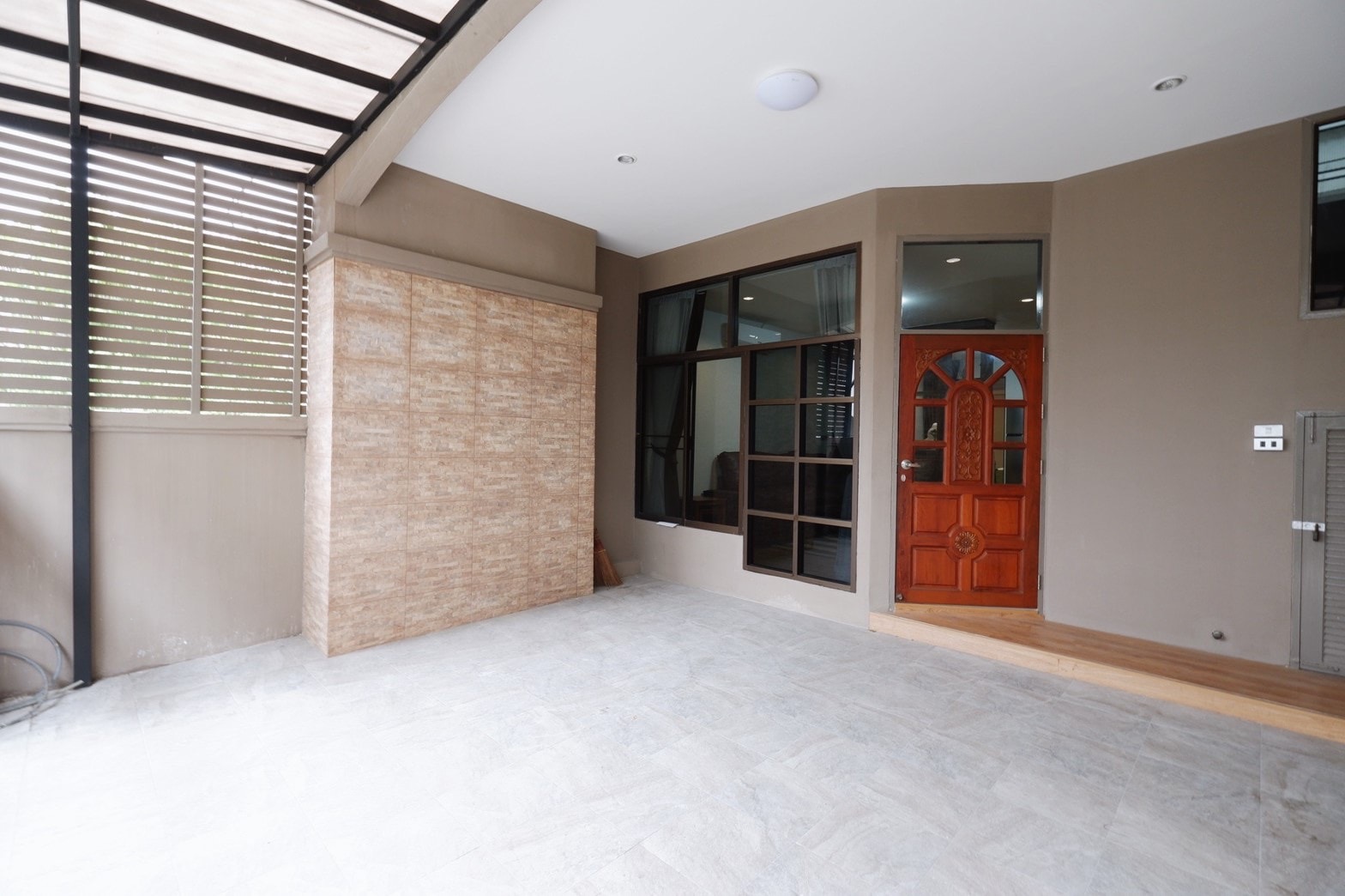 Bangkok House Townhouse For Rent in Thonglor Sukhumvit Cozy & Decor Townhome